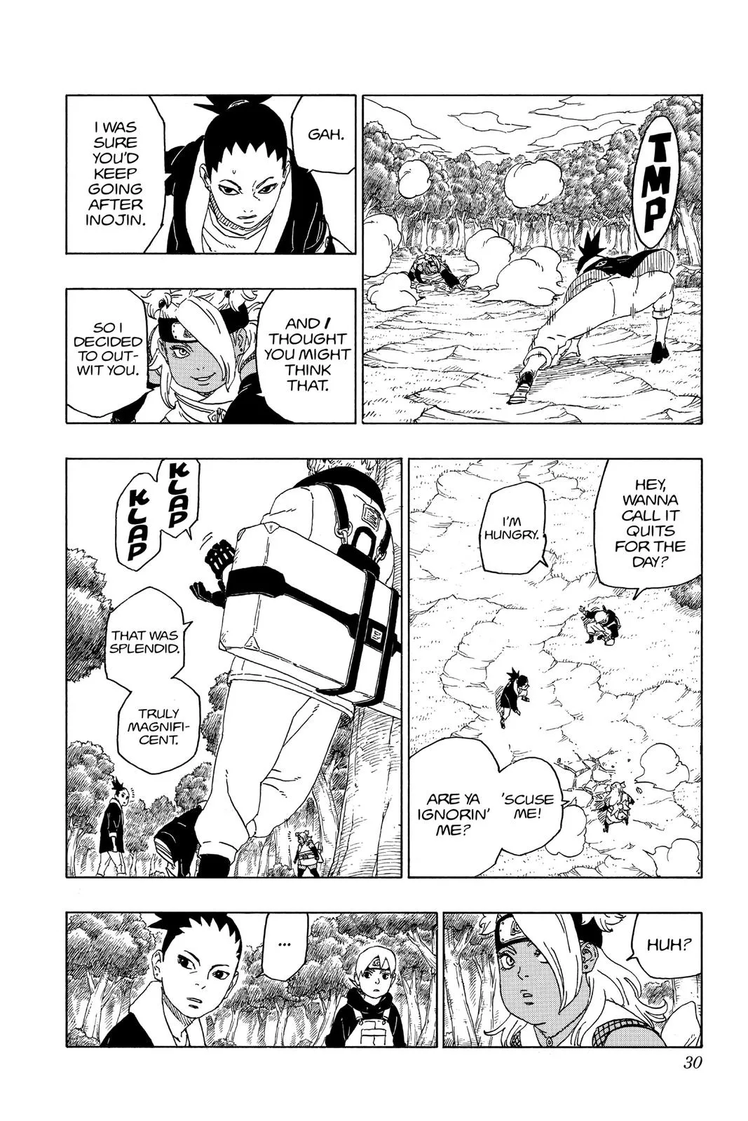 Read Boruto Naruto Next Generations Manga Online