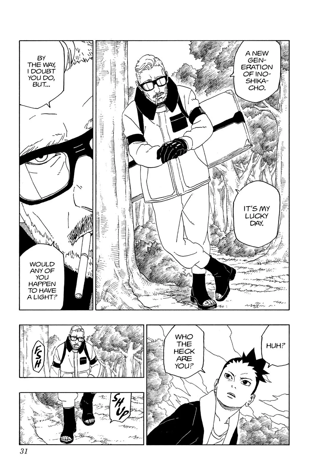 Read Boruto Naruto Next Generations Manga Online