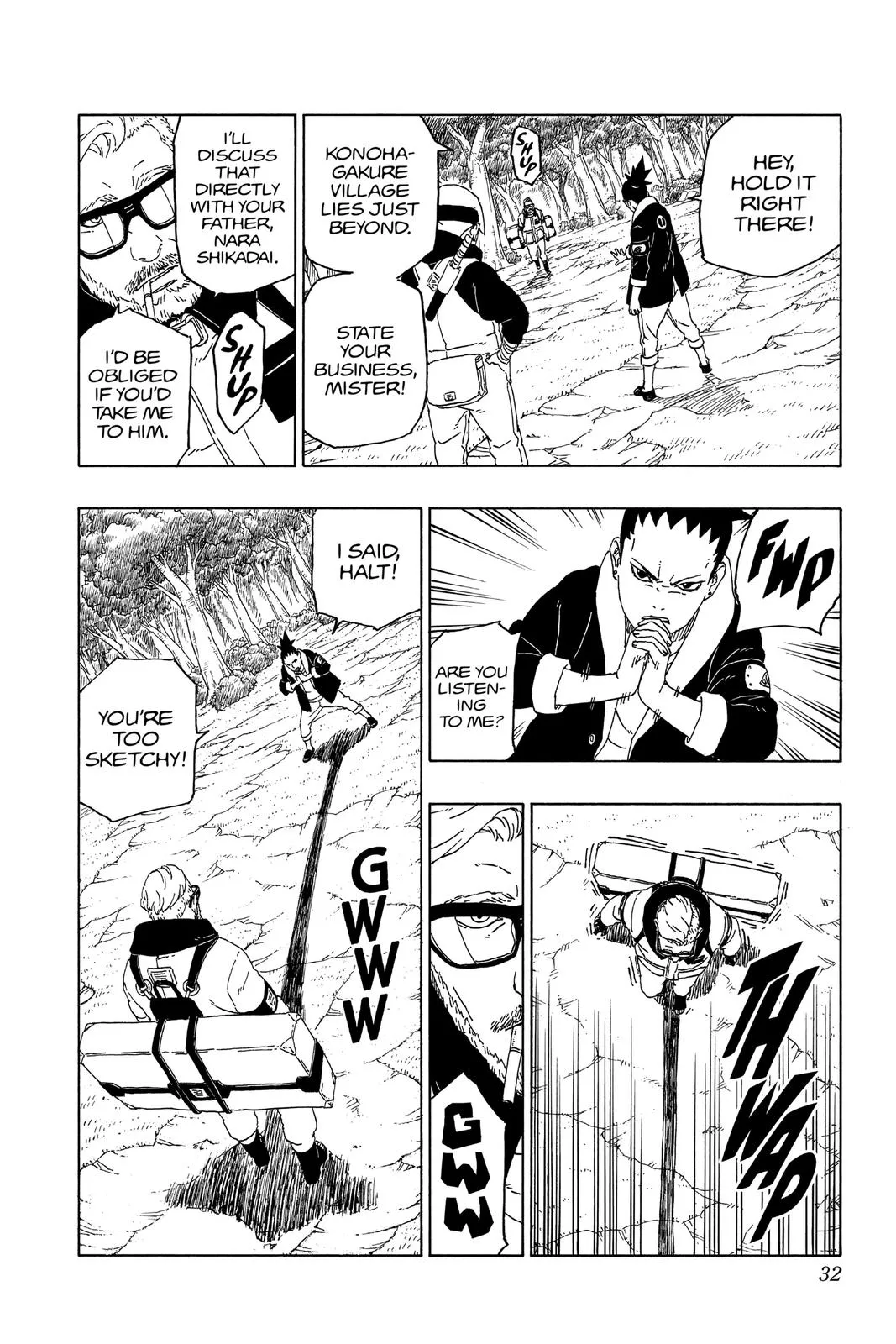 Read Boruto Naruto Next Generations Manga Online