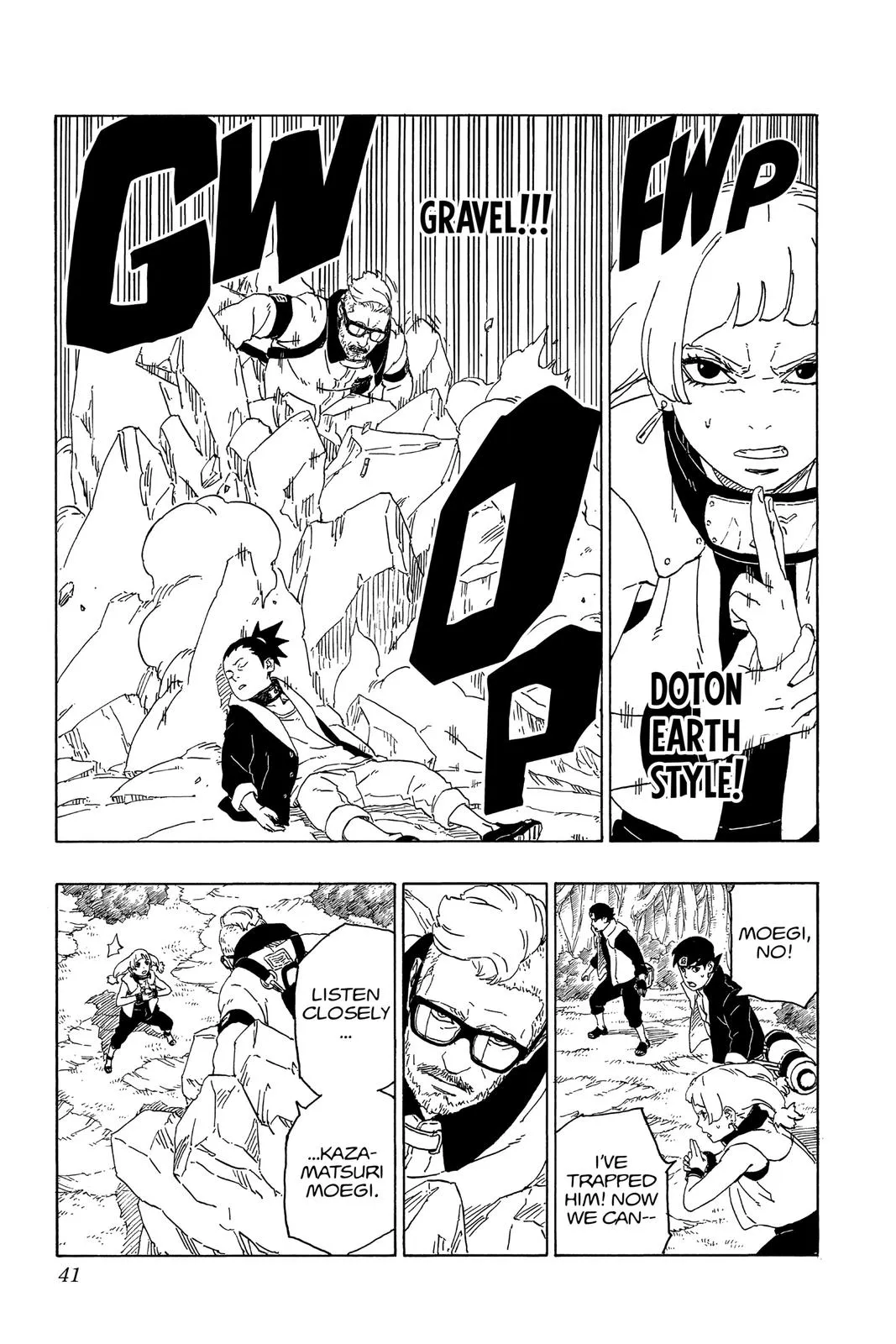 Read Boruto Naruto Next Generations Manga Online