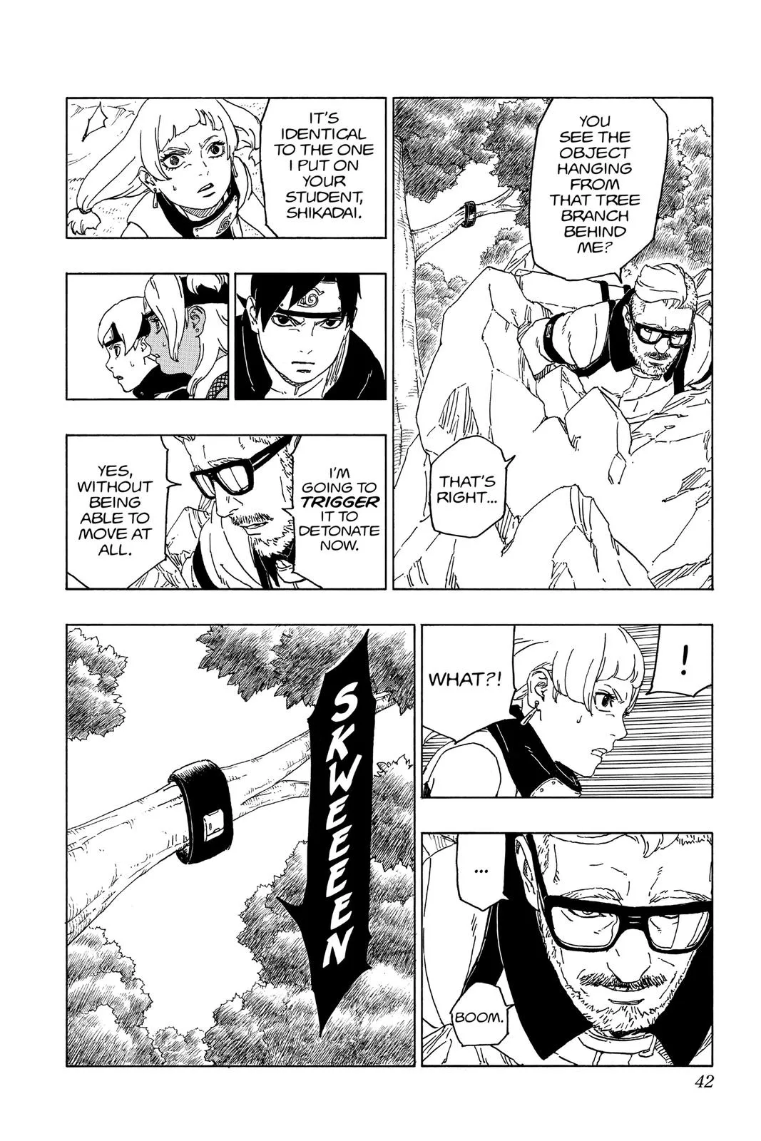 Read Boruto Naruto Next Generations Manga Online