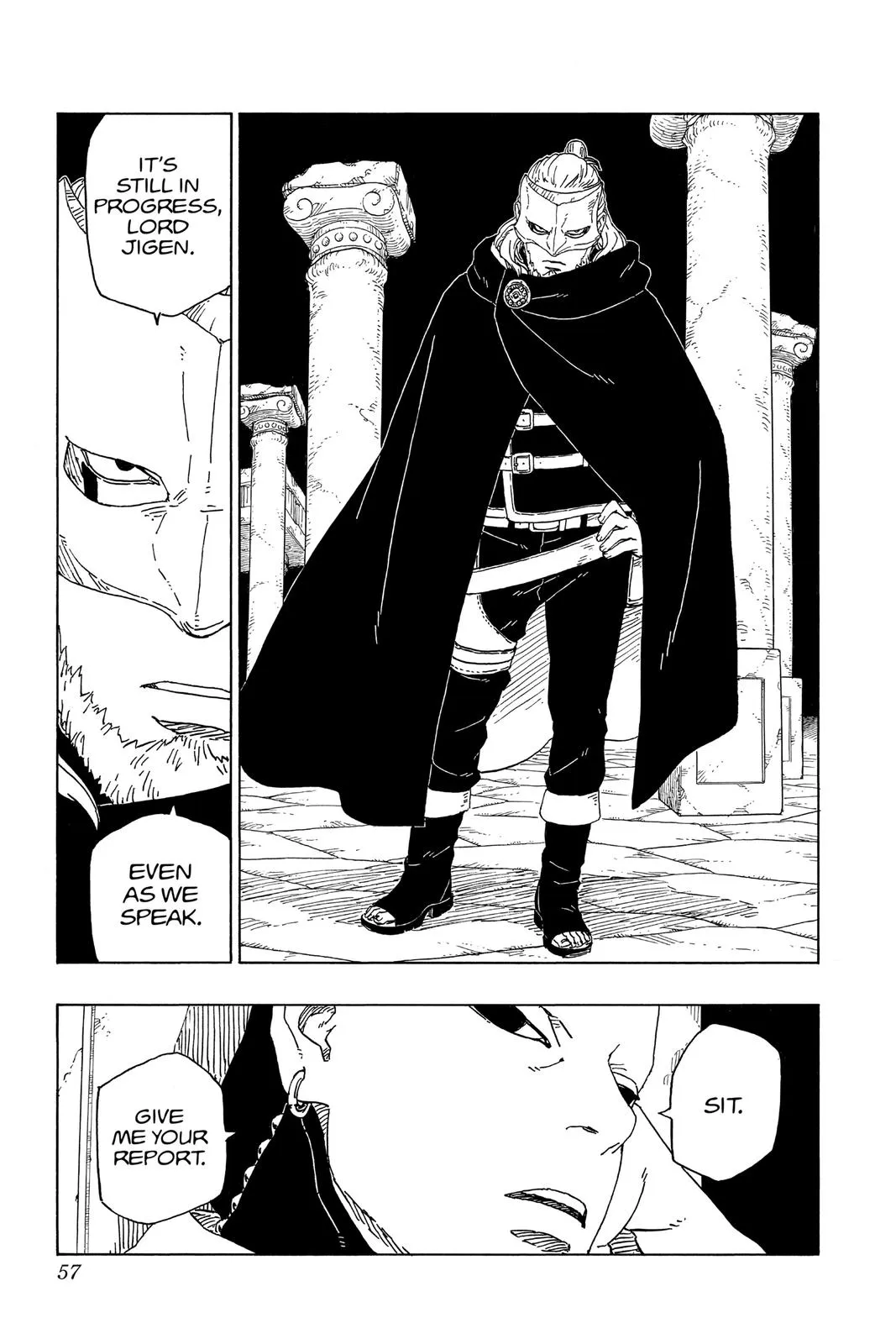 Read Boruto Naruto Next Generations Manga Online