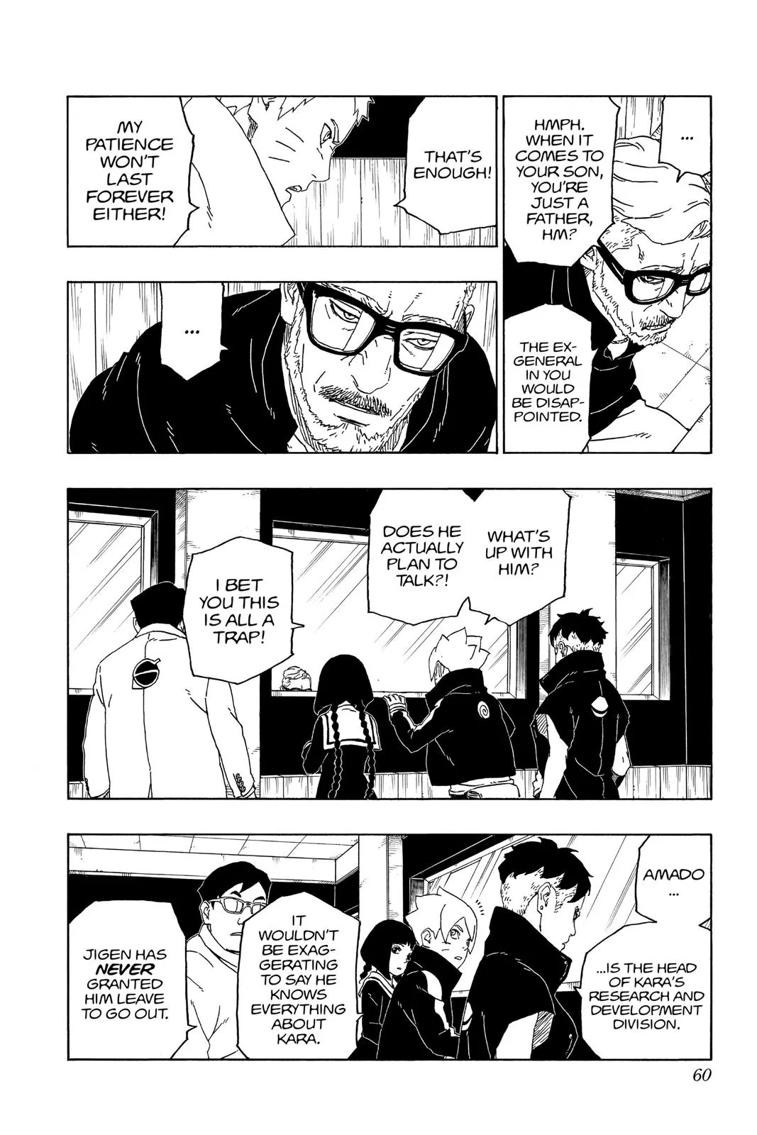 Read Boruto Naruto Next Generations Manga Online