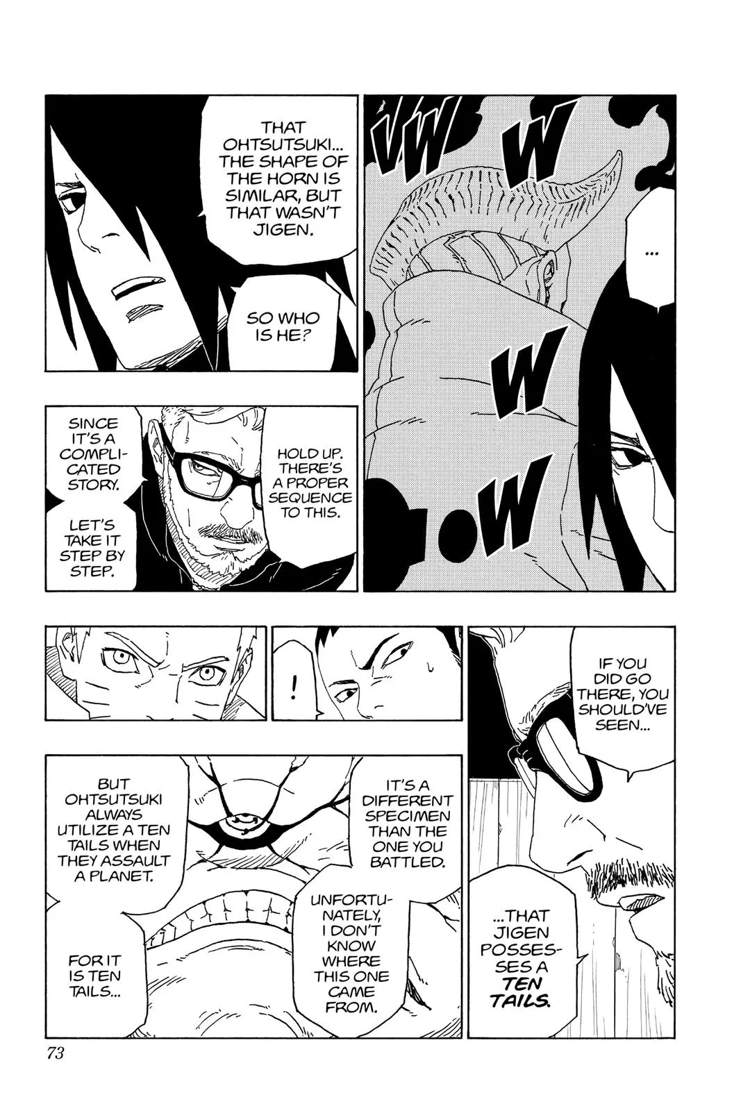 Read Boruto Naruto Next Generations Manga Online