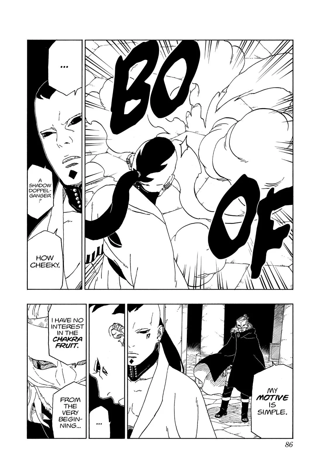 Read Boruto Naruto Next Generations Manga Online