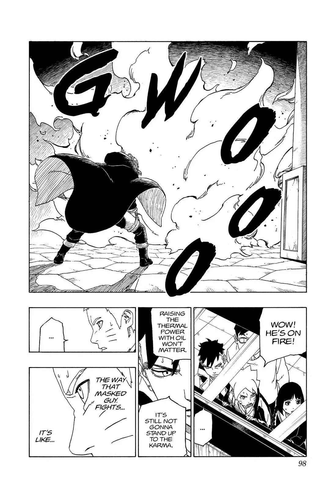 Read Boruto Naruto Next Generations Manga Online