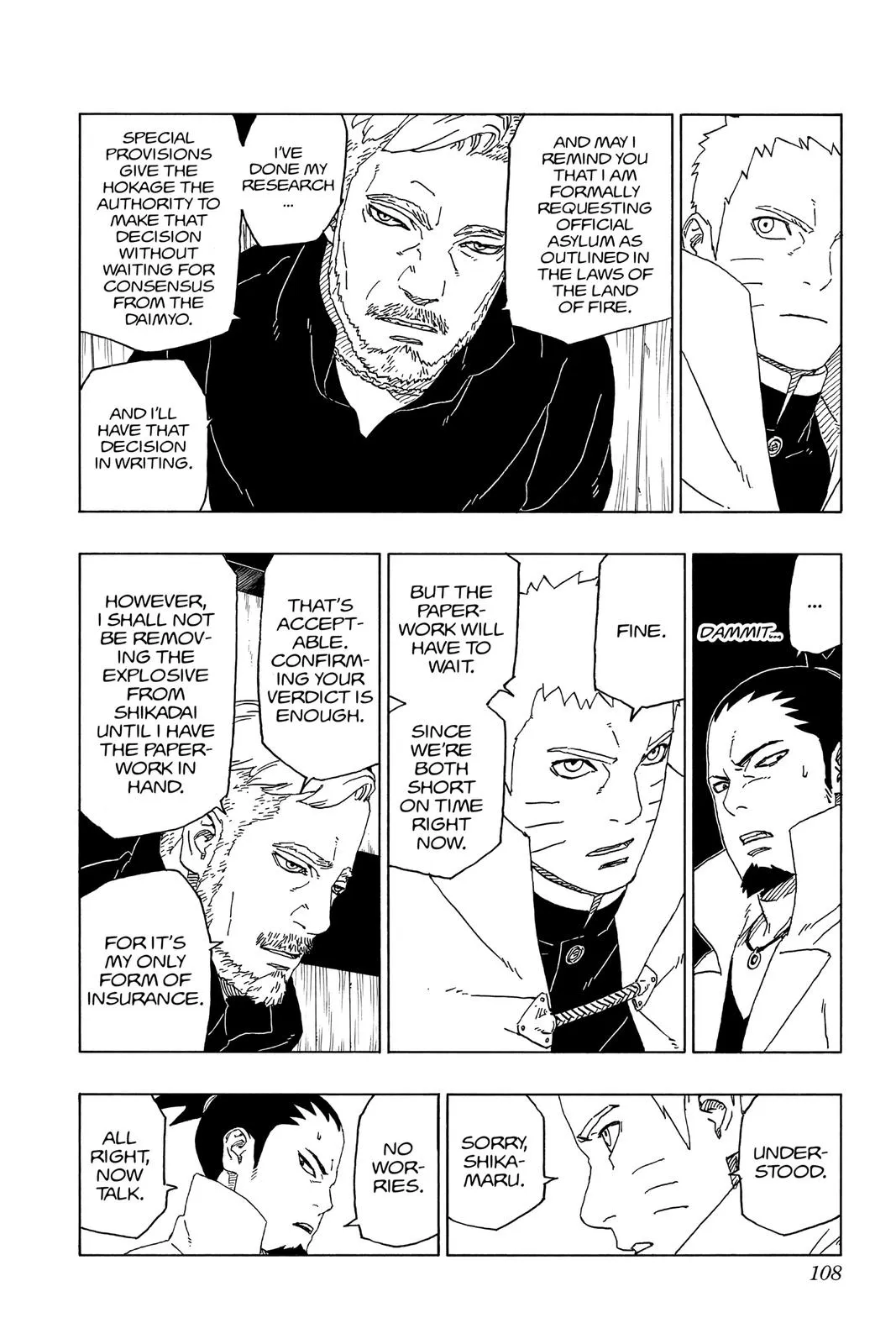 Read Boruto Naruto Next Generations Manga Online