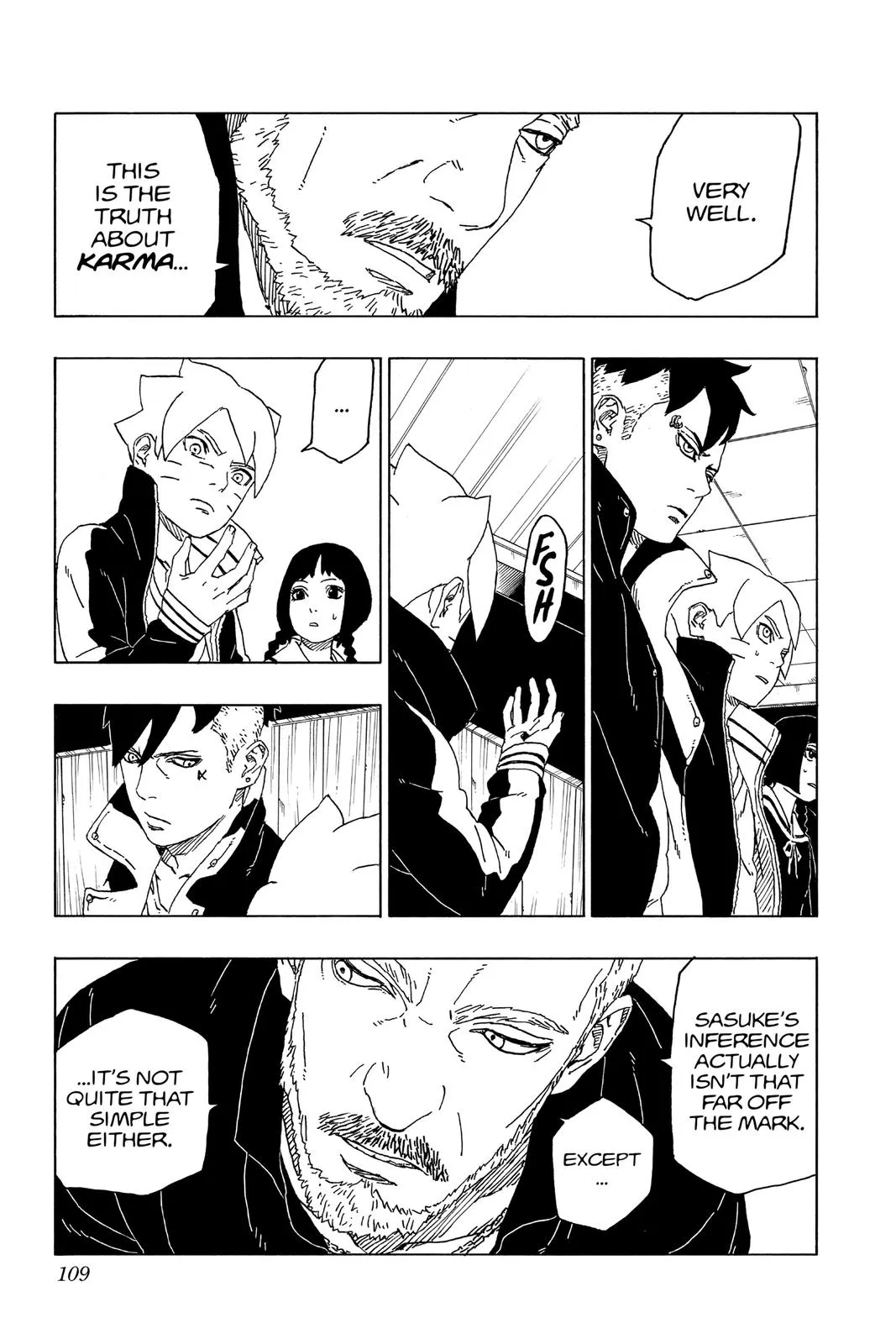 Read Boruto Naruto Next Generations Manga Online