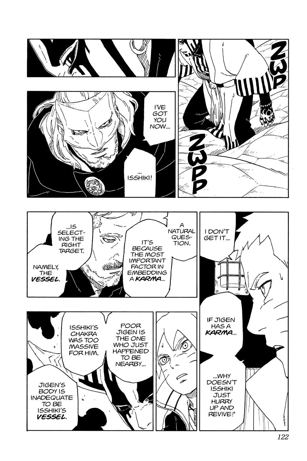 Read Boruto Naruto Next Generations Manga Online