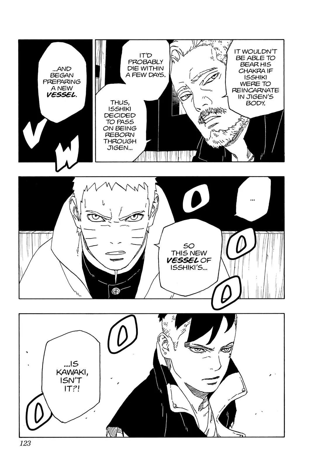 Read Boruto Naruto Next Generations Manga Online
