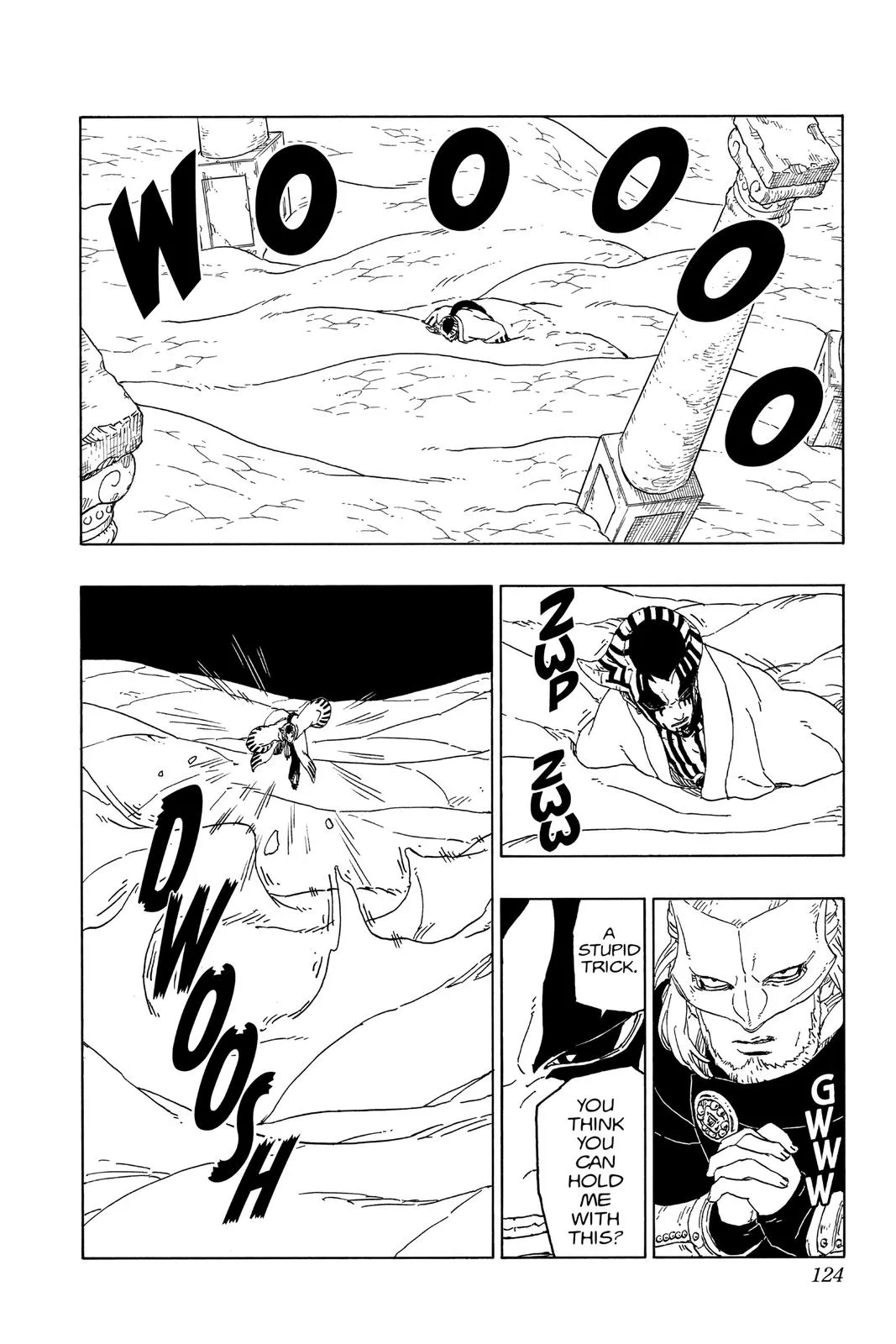 Read Boruto Naruto Next Generations Manga Online