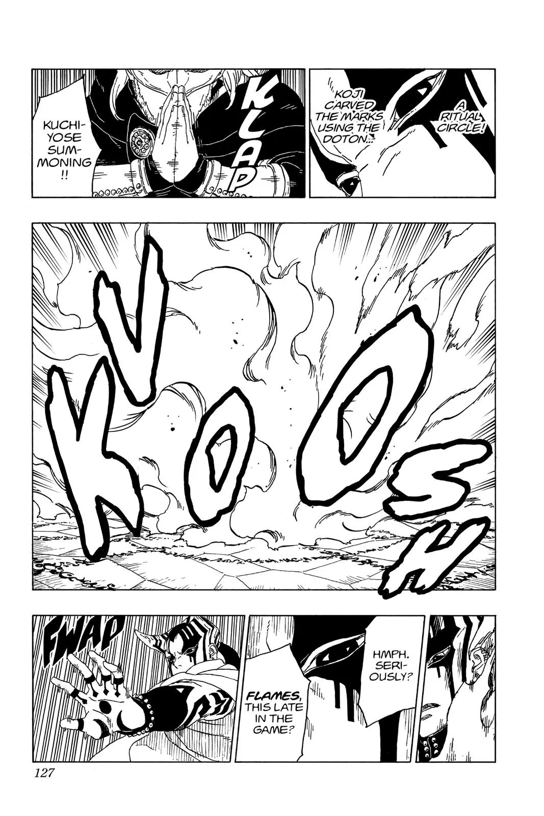 Read Boruto Naruto Next Generations Manga Online