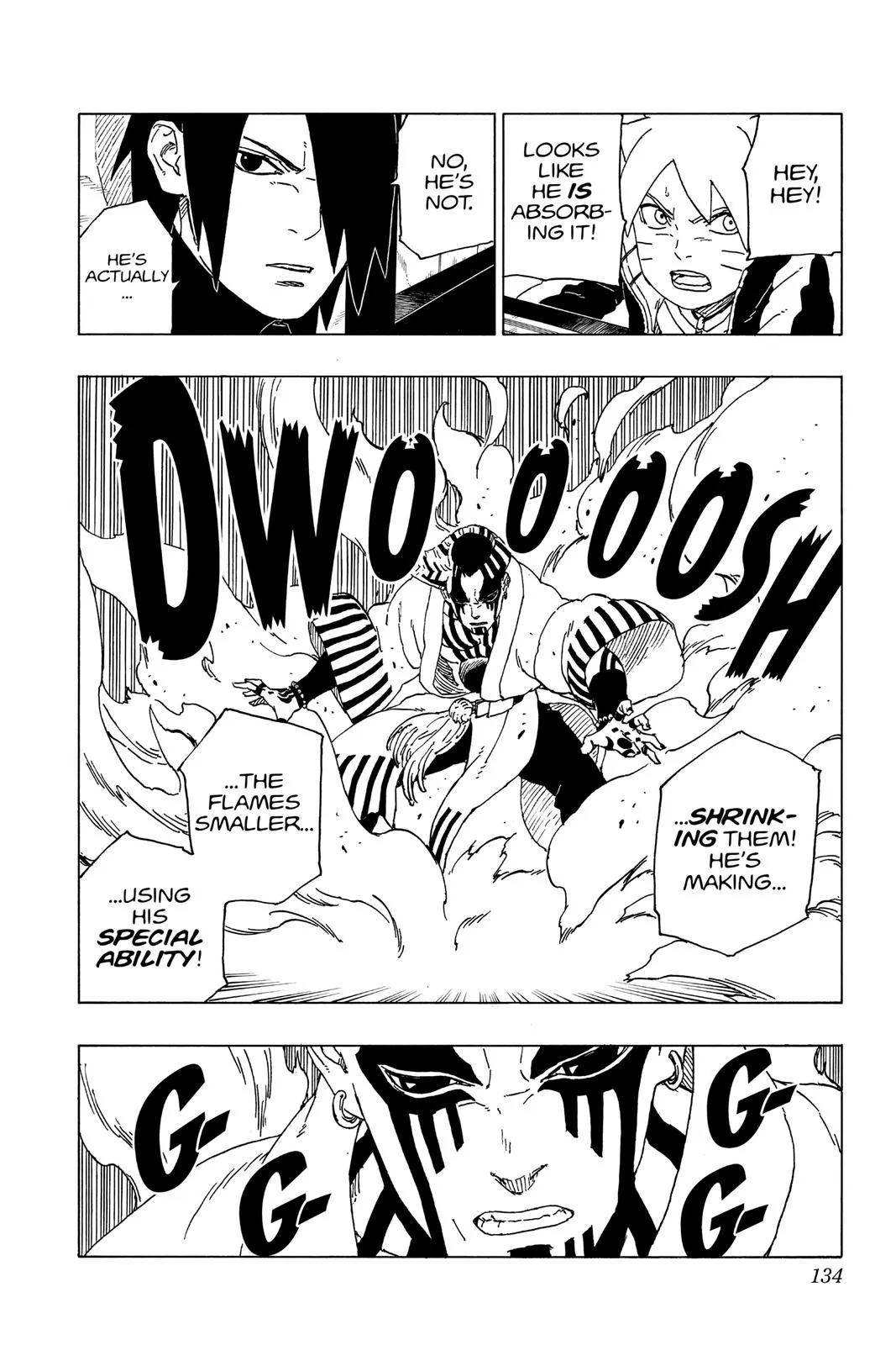 Read Boruto Naruto Next Generations Manga Online