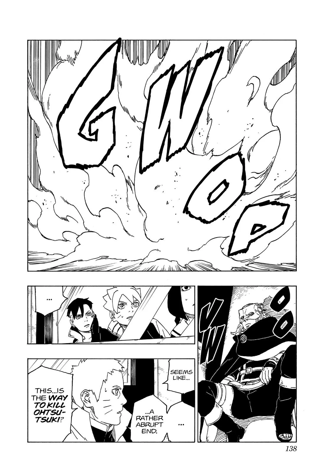 Read Boruto Naruto Next Generations Manga Online