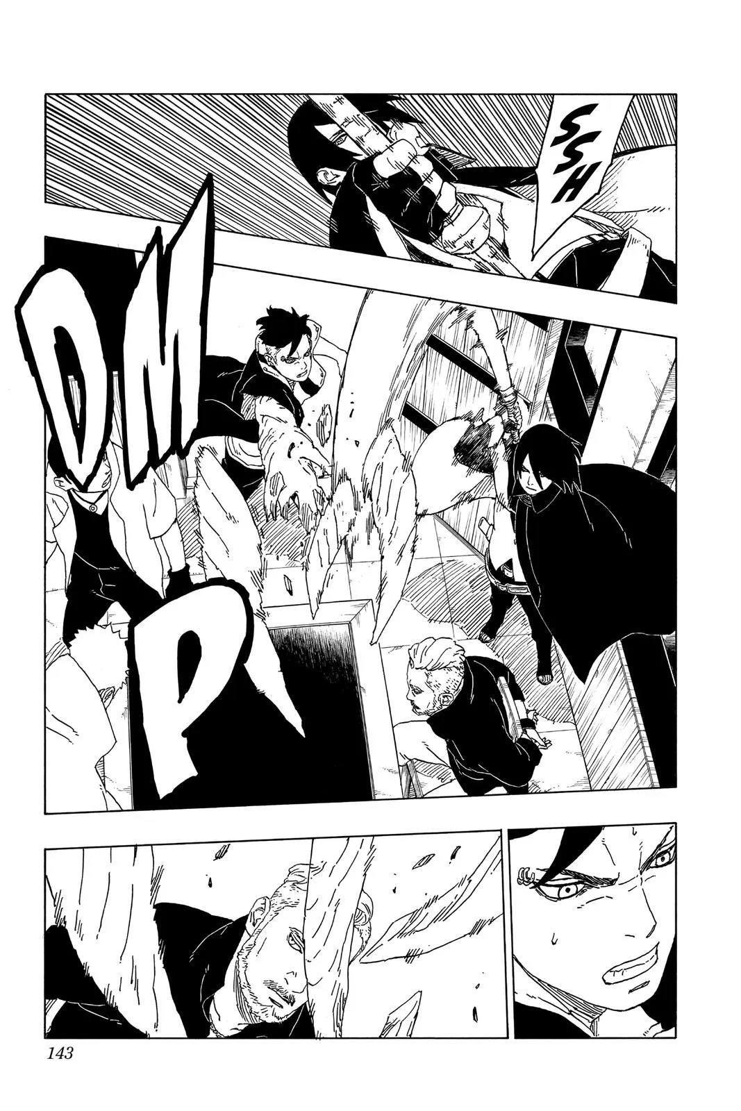Read Boruto Naruto Next Generations Manga Online