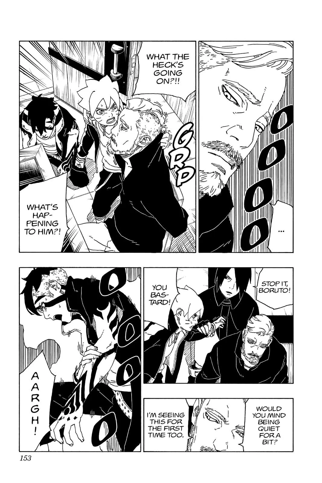 Read Boruto Naruto Next Generations Manga Online
