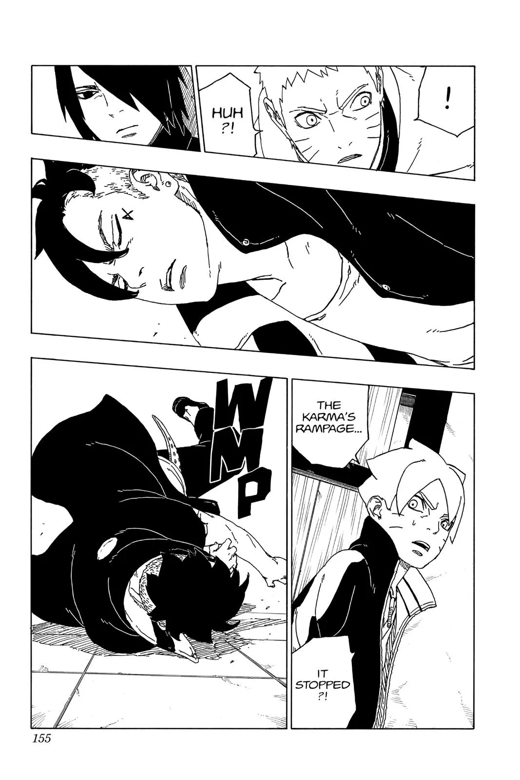 Read Boruto Naruto Next Generations Manga Online