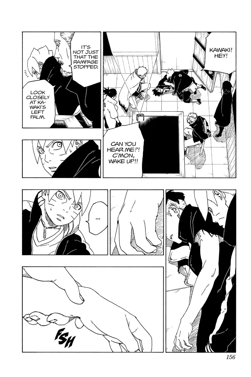 Read Boruto Naruto Next Generations Manga Online