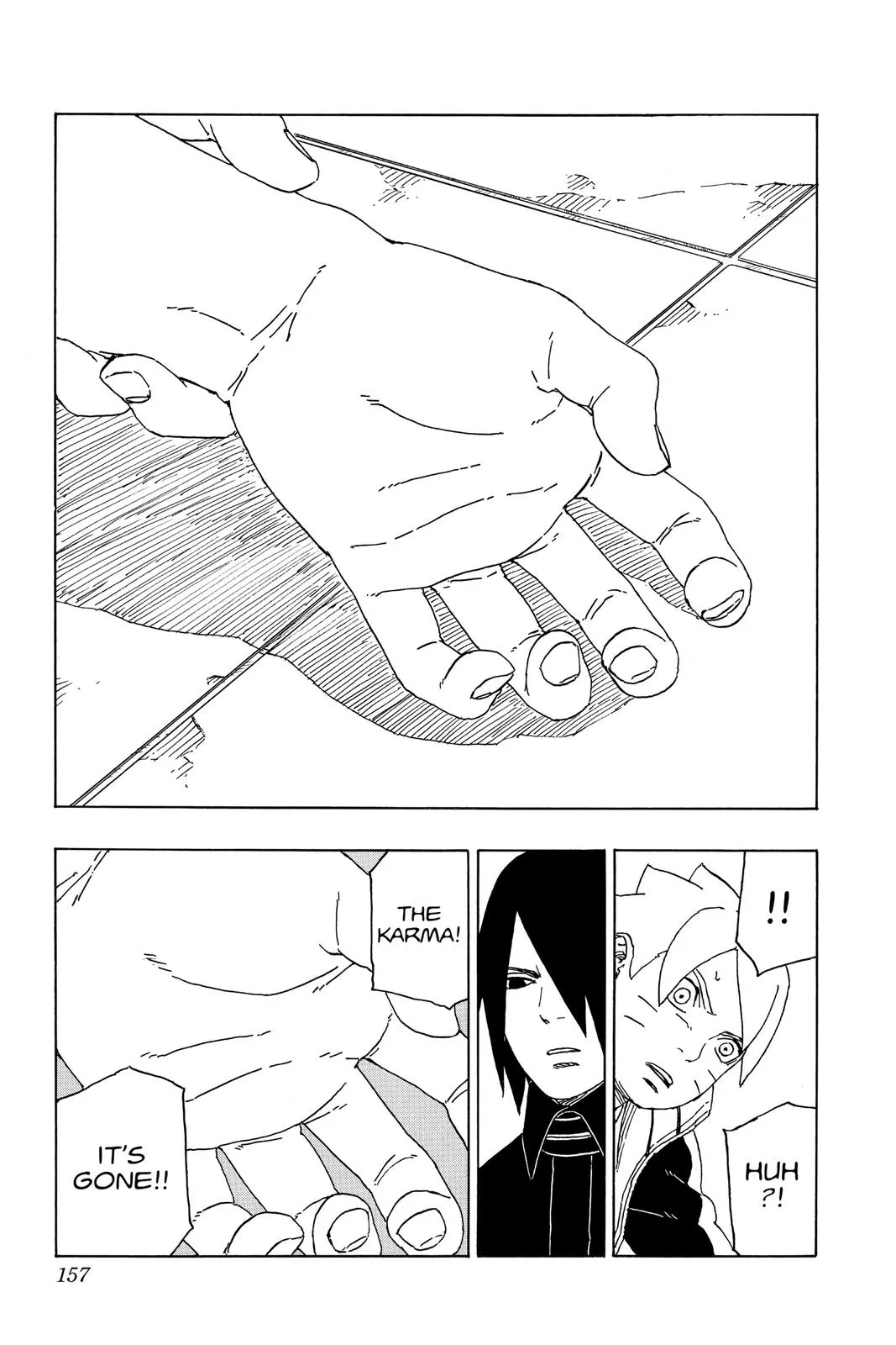 Read Boruto Naruto Next Generations Manga Online