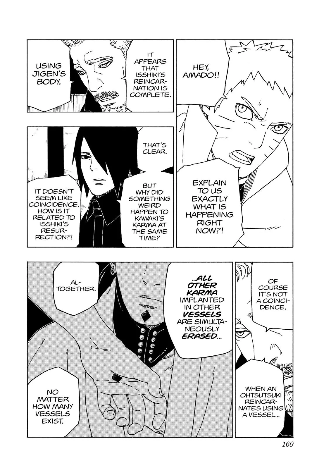 Read Boruto Naruto Next Generations Manga Online