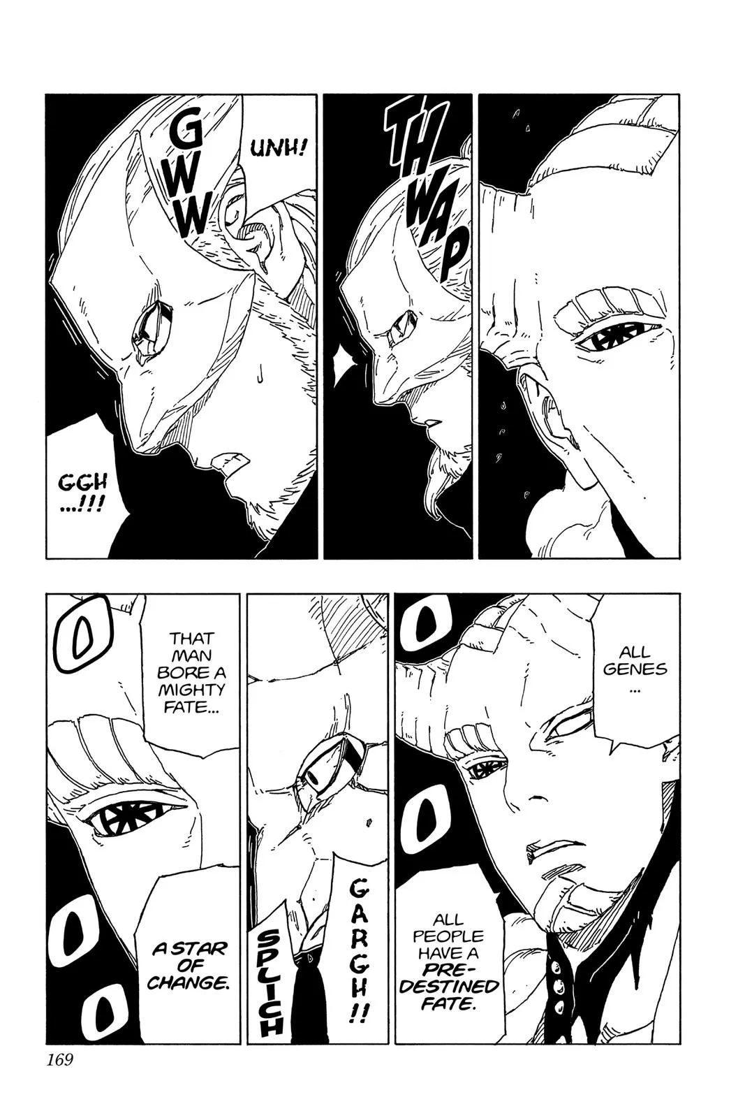 Read Boruto Naruto Next Generations Manga Online