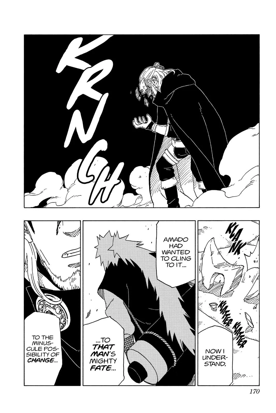 Read Boruto Naruto Next Generations Manga Online