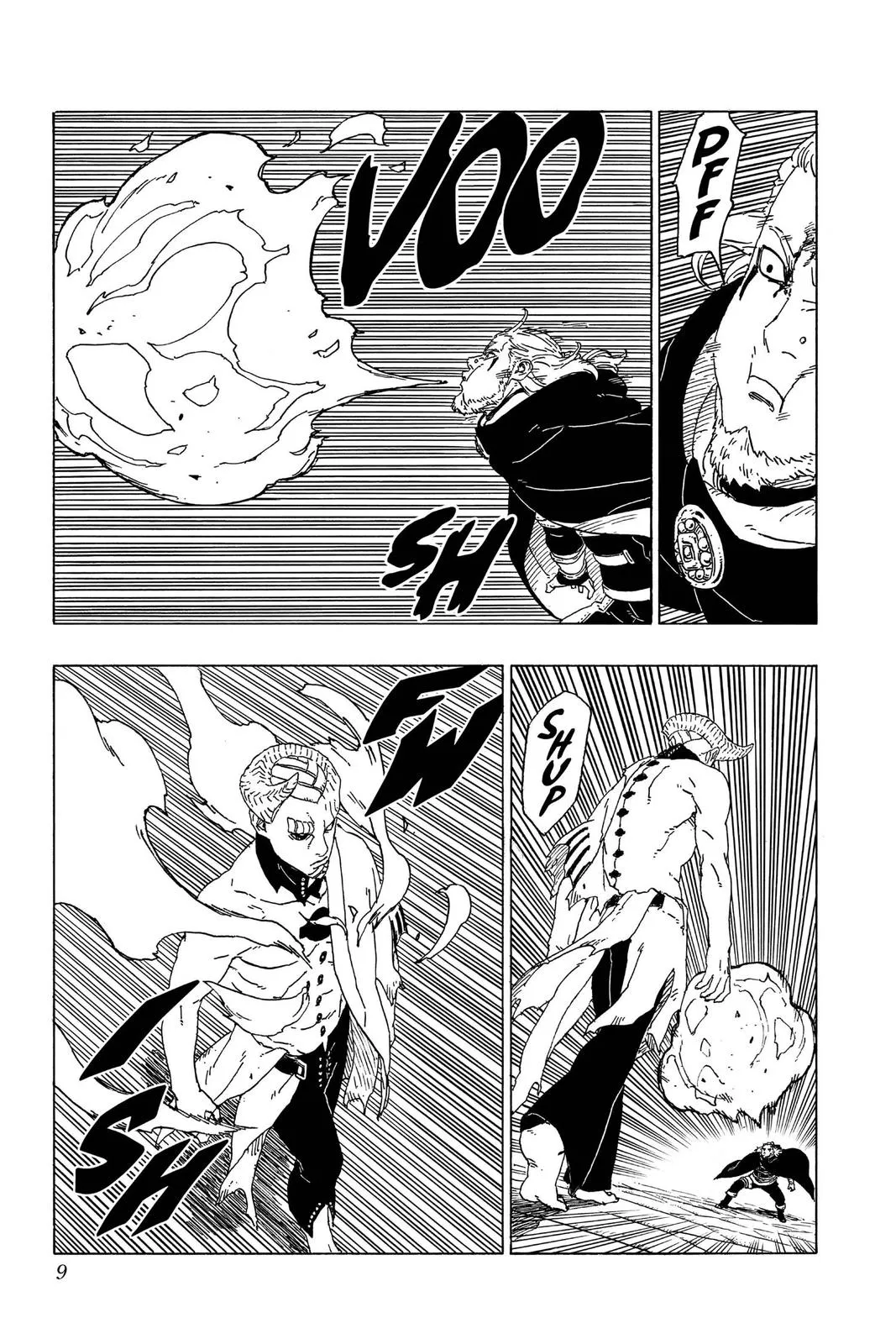 Read Boruto Naruto Next Generations Manga Online
