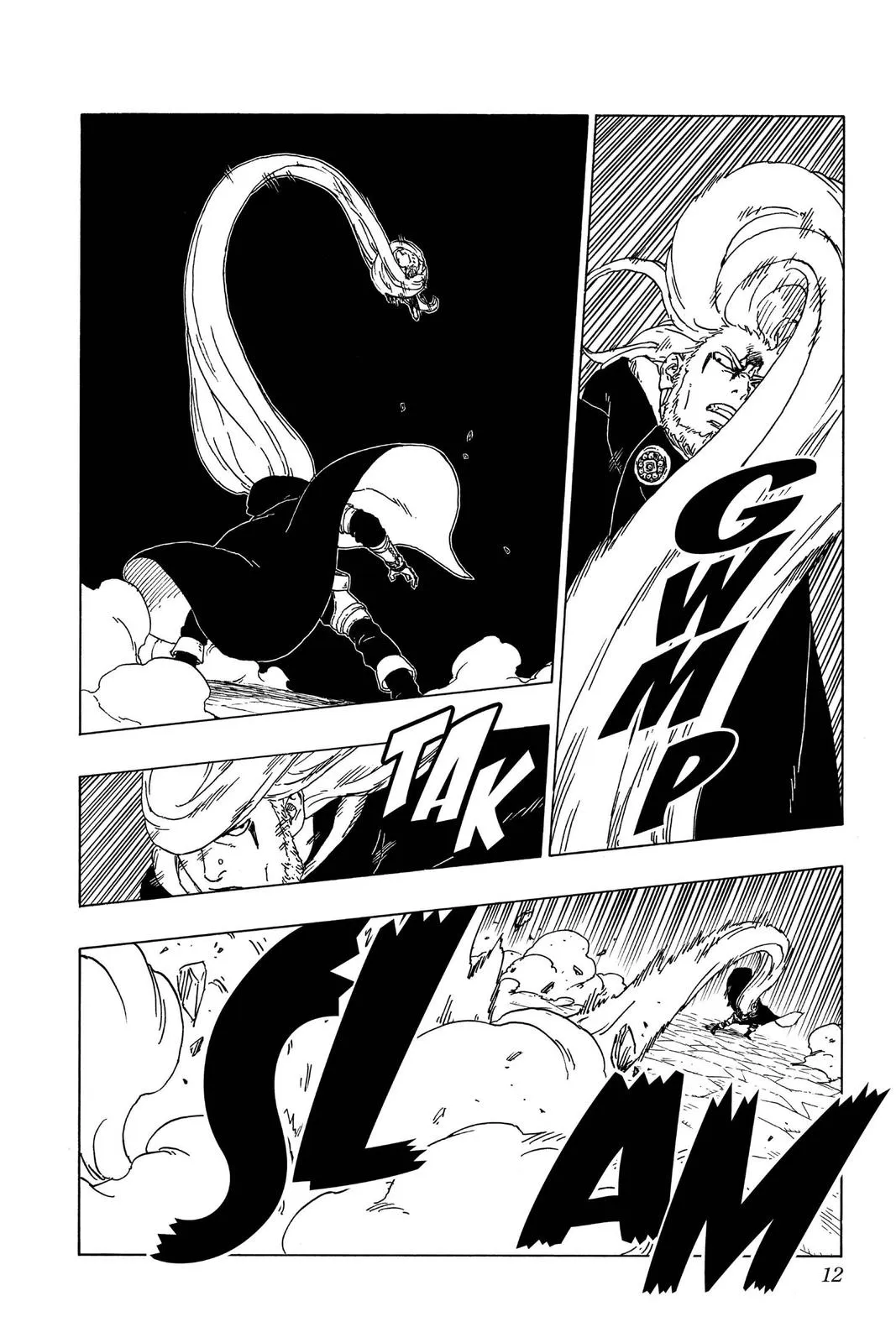 Read Boruto Naruto Next Generations Manga Online