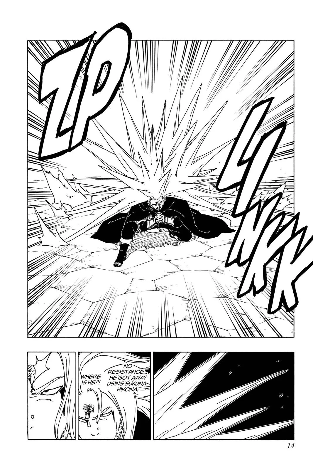 Read Boruto Naruto Next Generations Manga Online