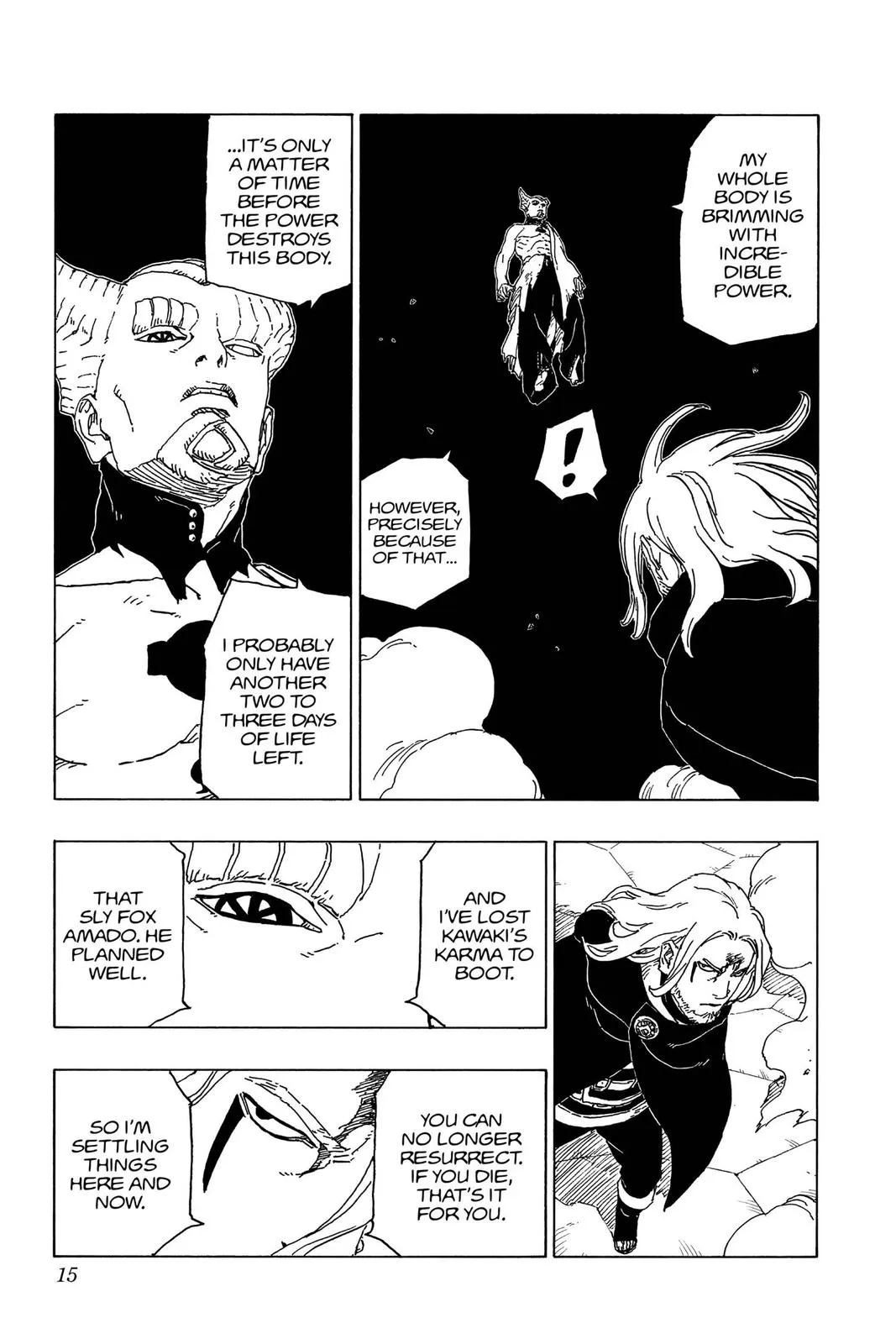 Read Boruto Naruto Next Generations Manga Online
