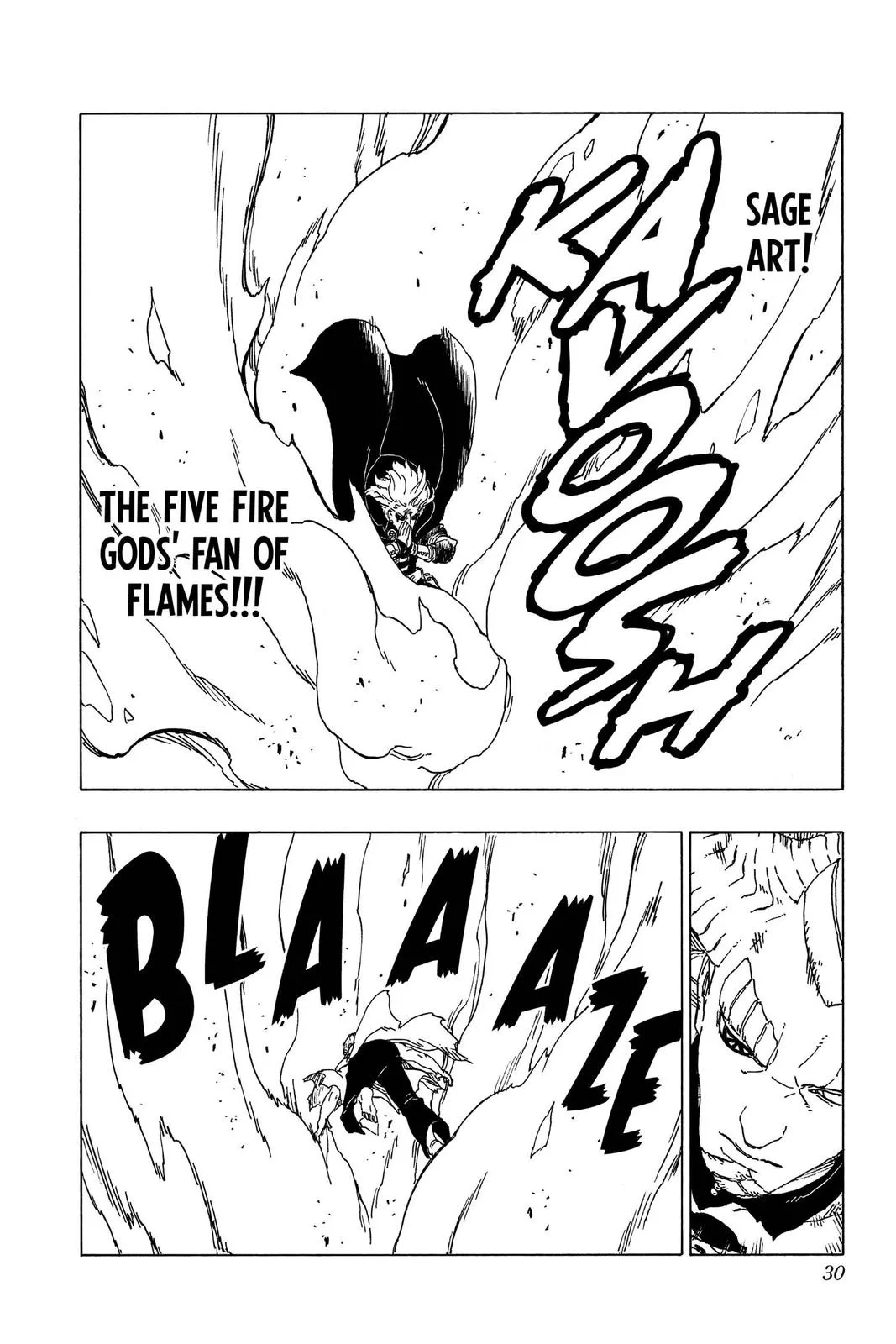 Read Boruto Naruto Next Generations Manga Online