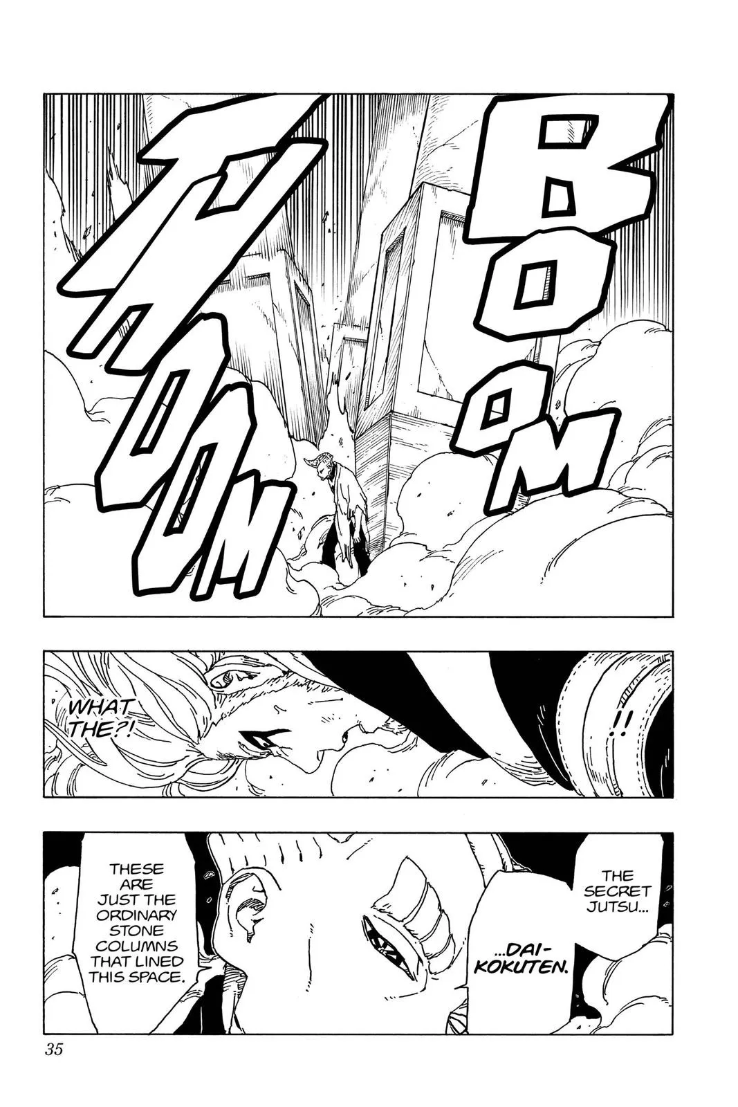 Read Boruto Naruto Next Generations Manga Online