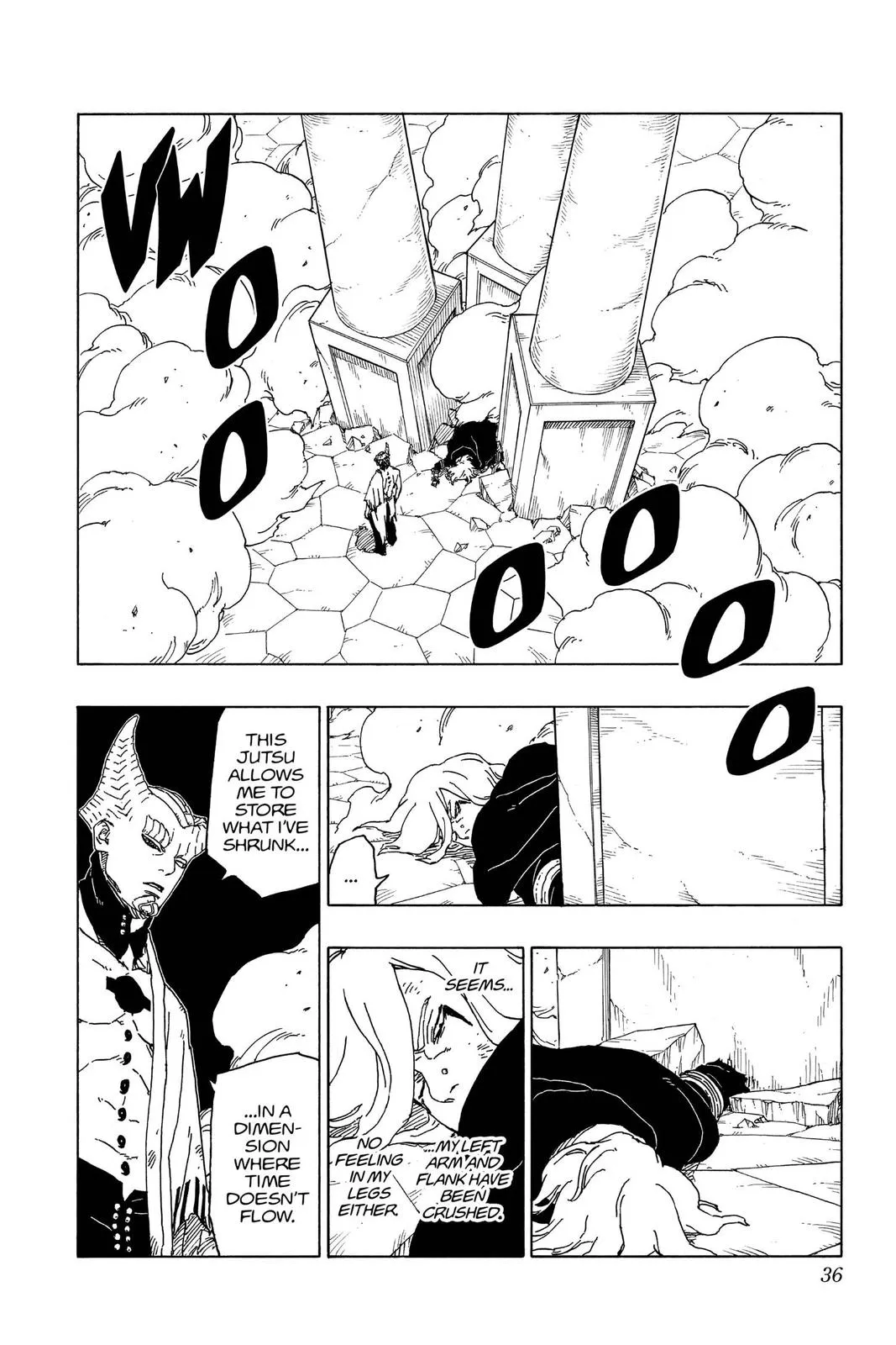 Read Boruto Naruto Next Generations Manga Online