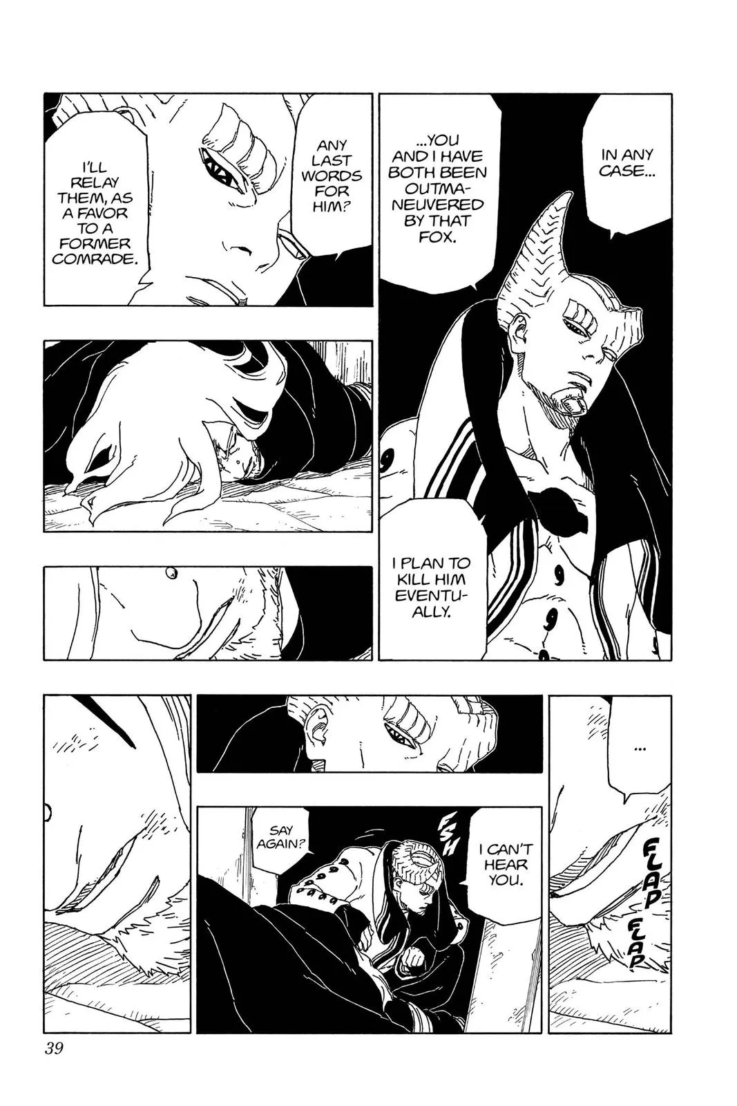 Read Boruto Naruto Next Generations Manga Online
