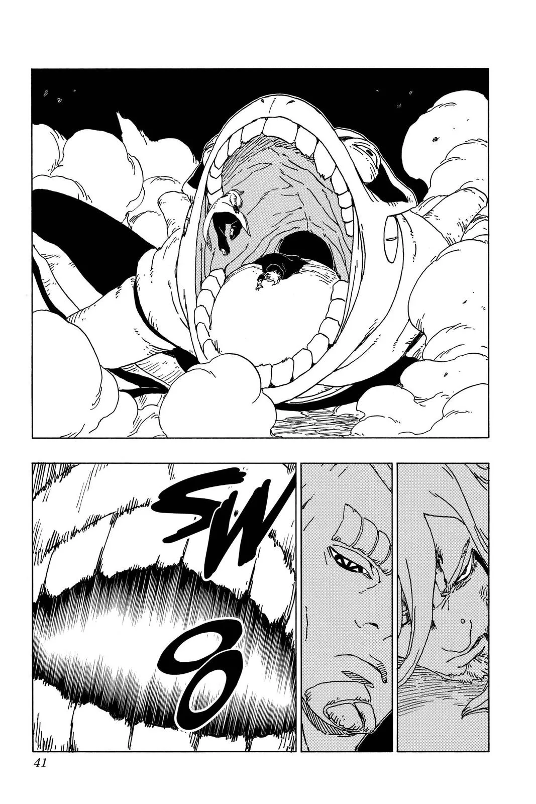 Read Boruto Naruto Next Generations Manga Online