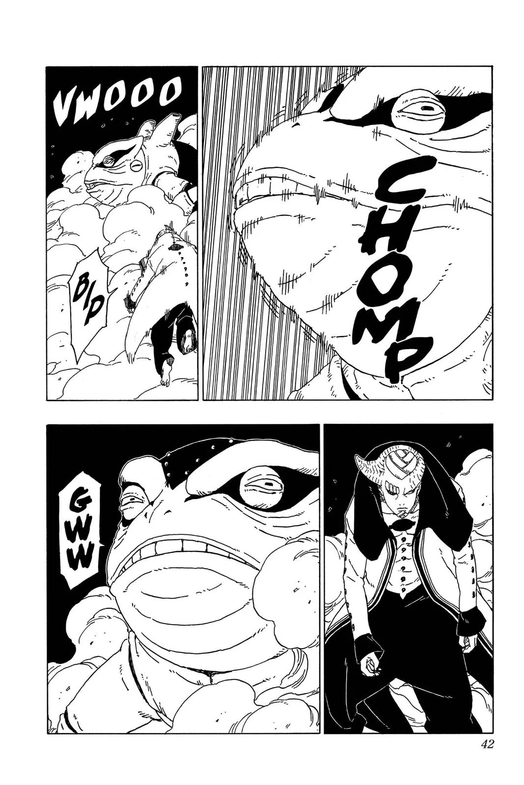 Read Boruto Naruto Next Generations Manga Online