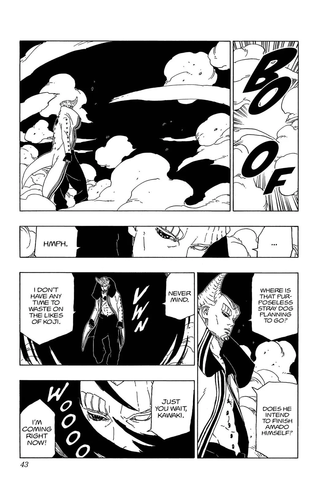 Read Boruto Naruto Next Generations Manga Online