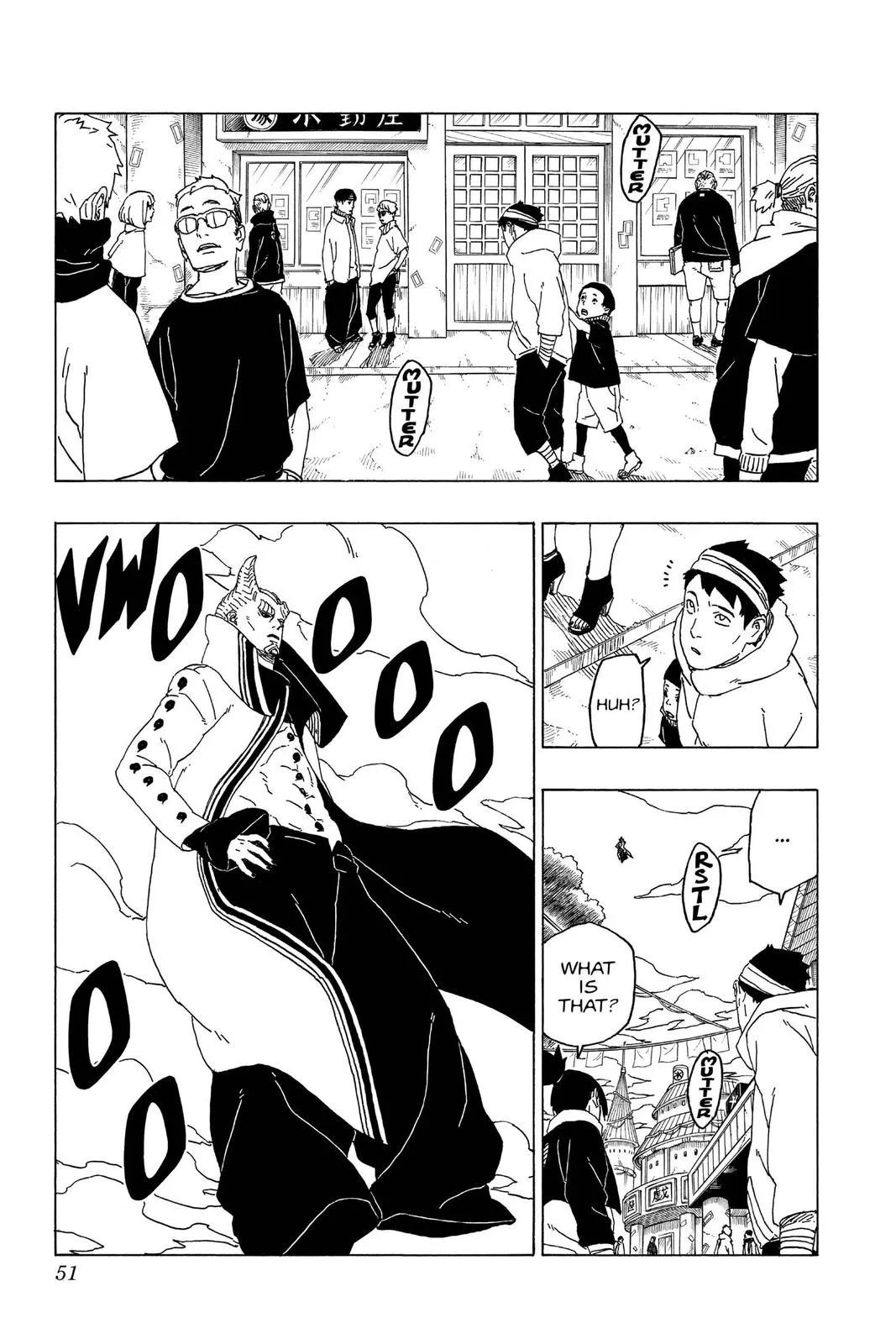 Read Boruto Naruto Next Generations Manga Online