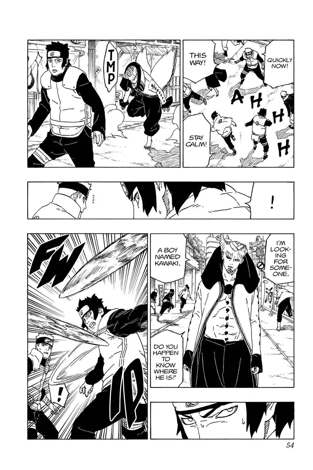 Read Boruto Naruto Next Generations Manga Online