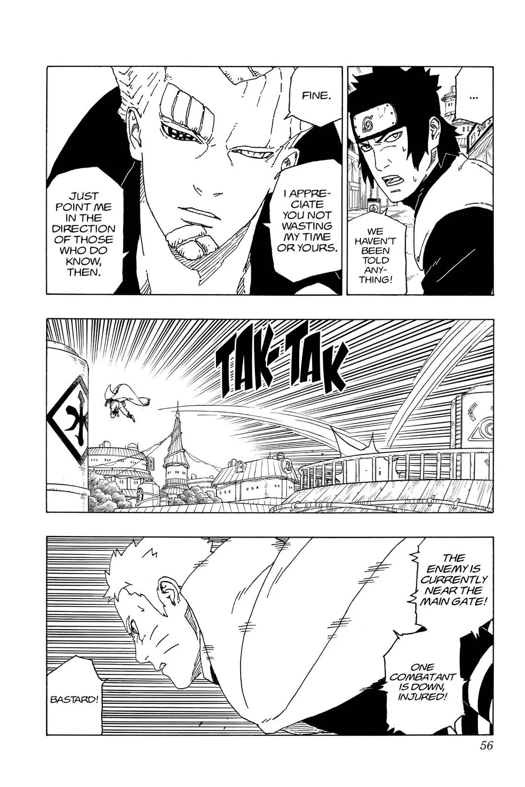 Read Boruto Naruto Next Generations Manga Online