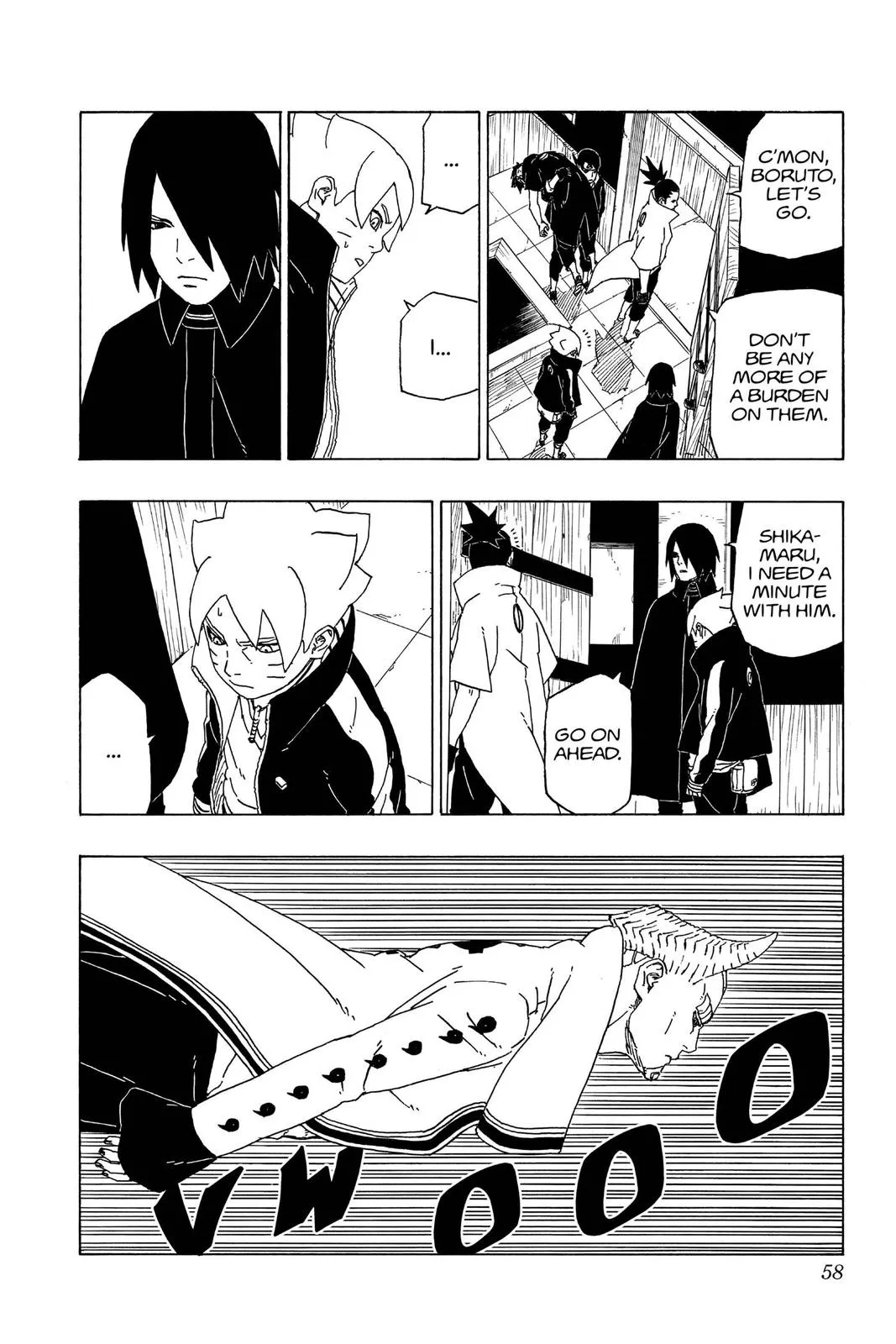 Read Boruto Naruto Next Generations Manga Online