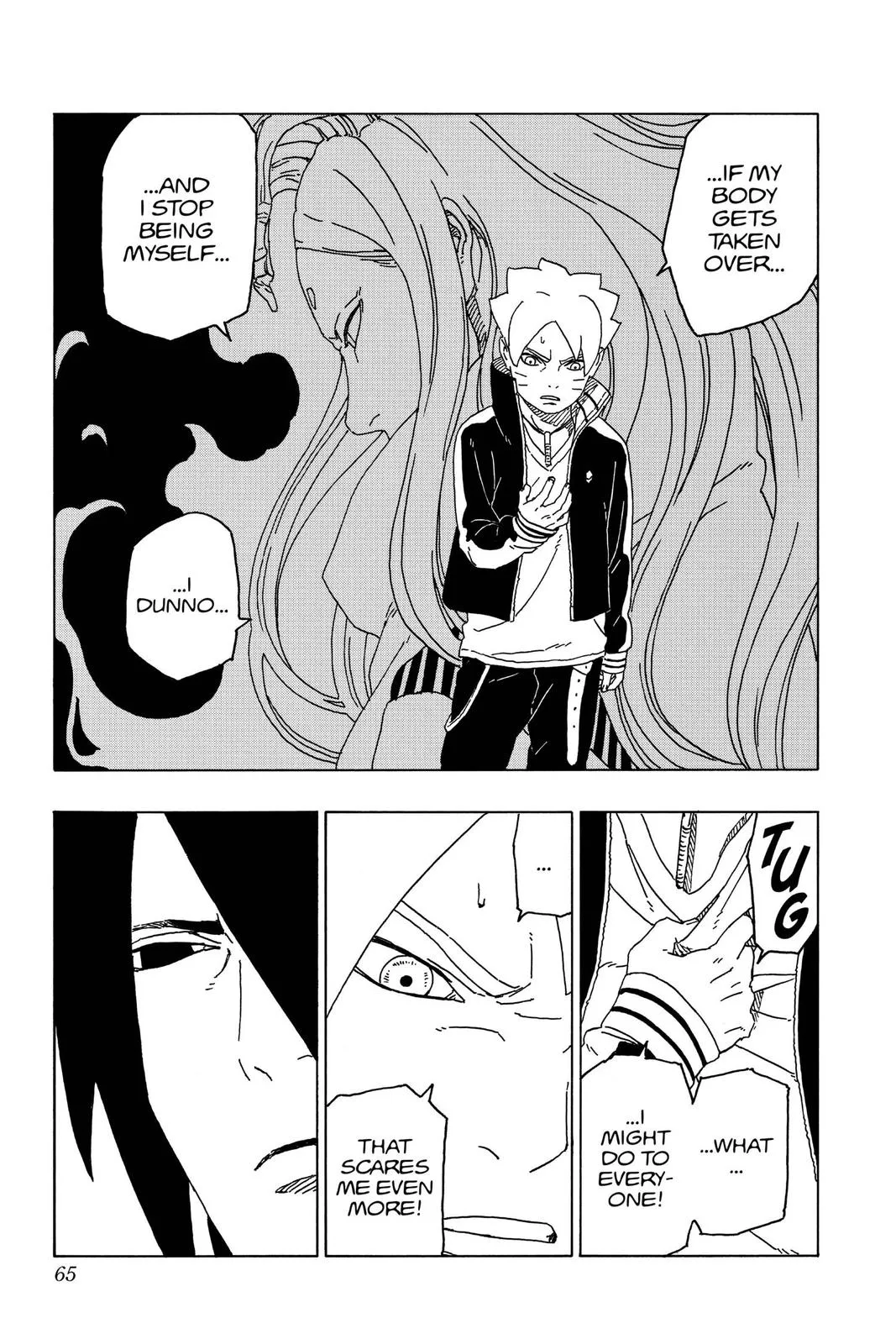 Read Boruto Naruto Next Generations Manga Online