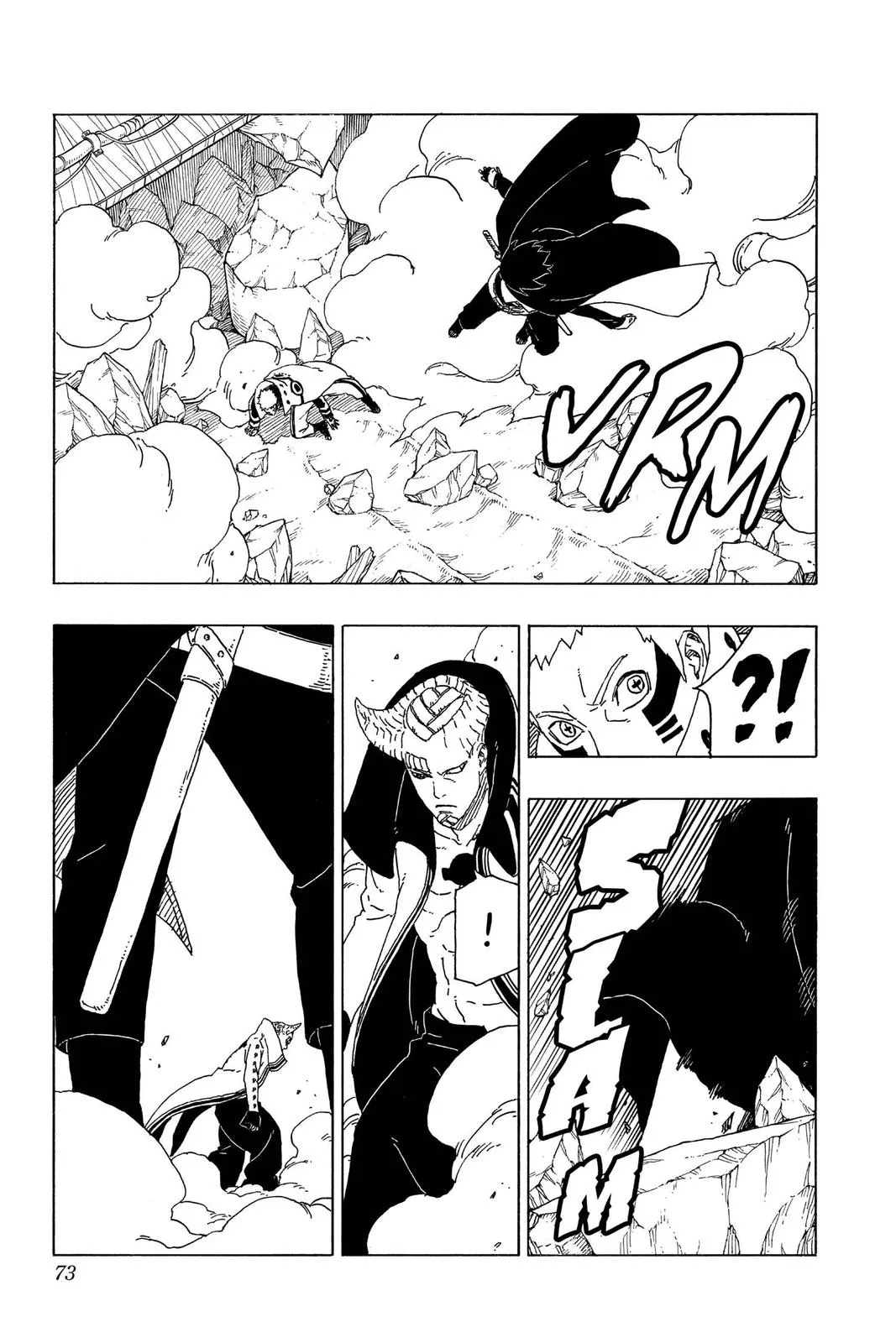Read Boruto Naruto Next Generations Manga Online