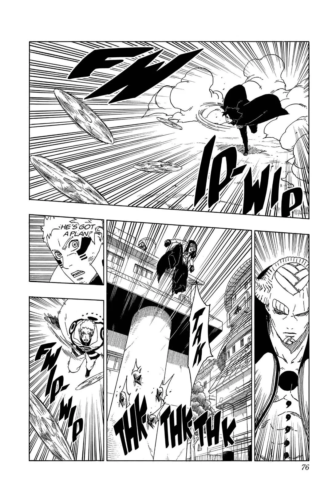 Read Boruto Naruto Next Generations Manga Online