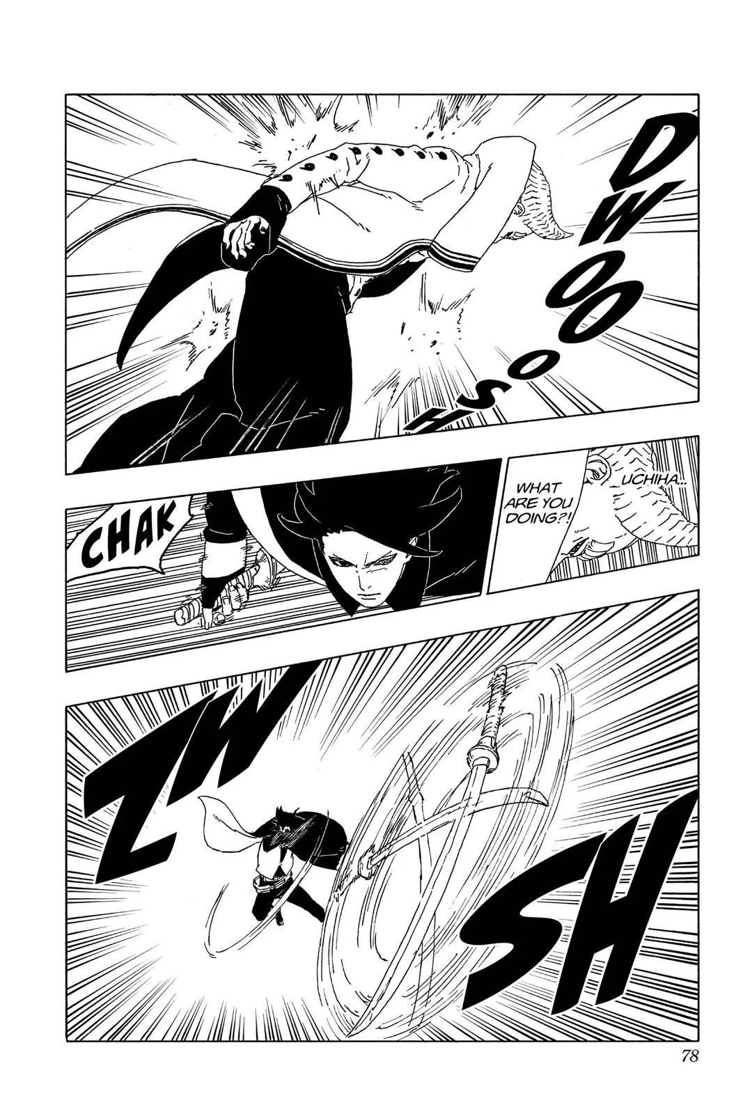 Read Boruto Naruto Next Generations Manga Online