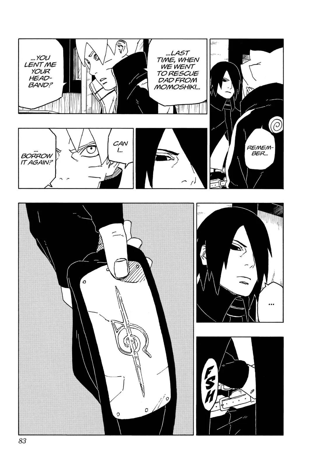 Read Boruto Naruto Next Generations Manga Online