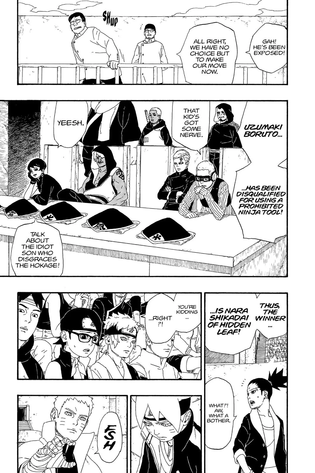 Read Boruto Naruto Next Generations Manga Online