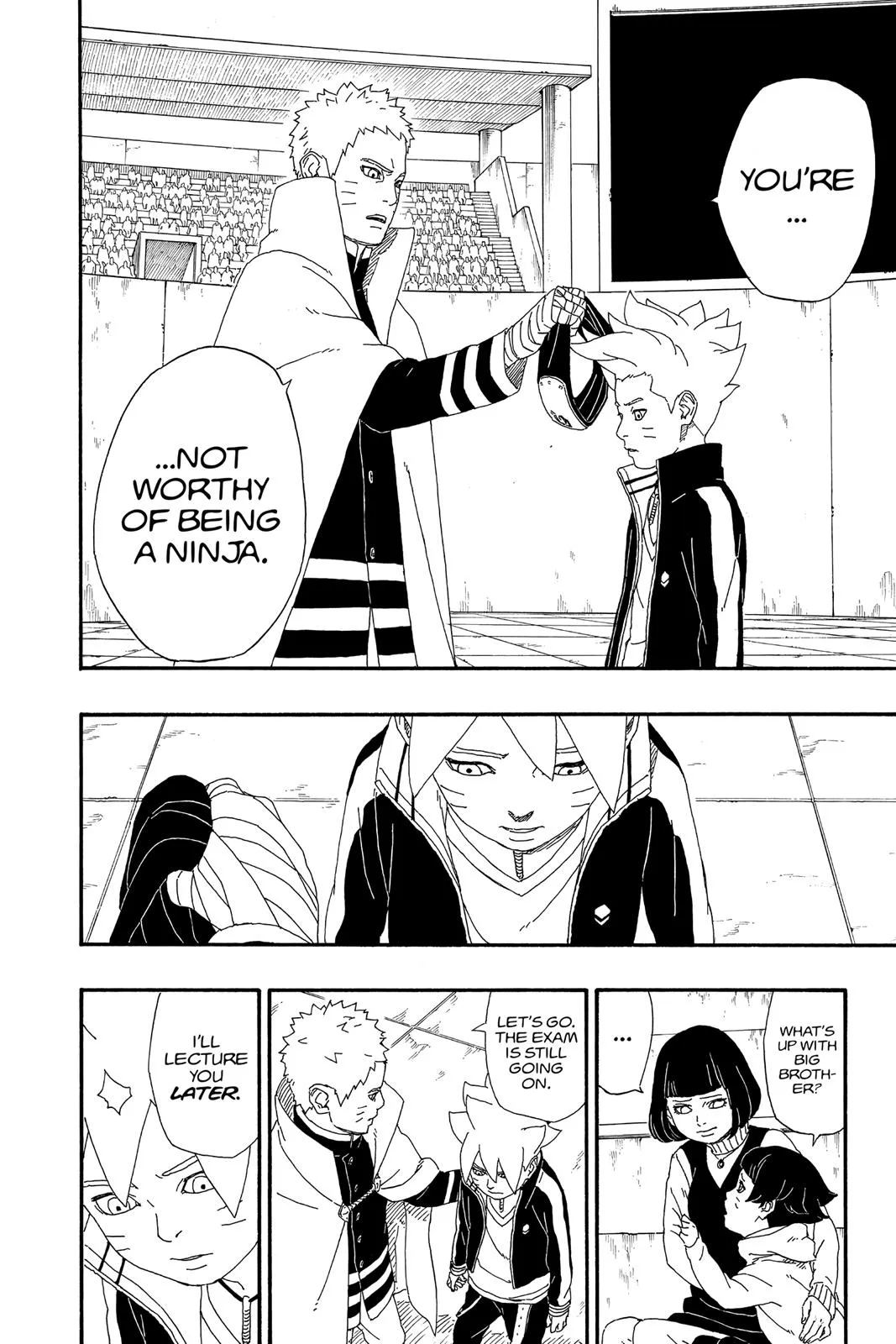 Read Boruto Naruto Next Generations Manga Online