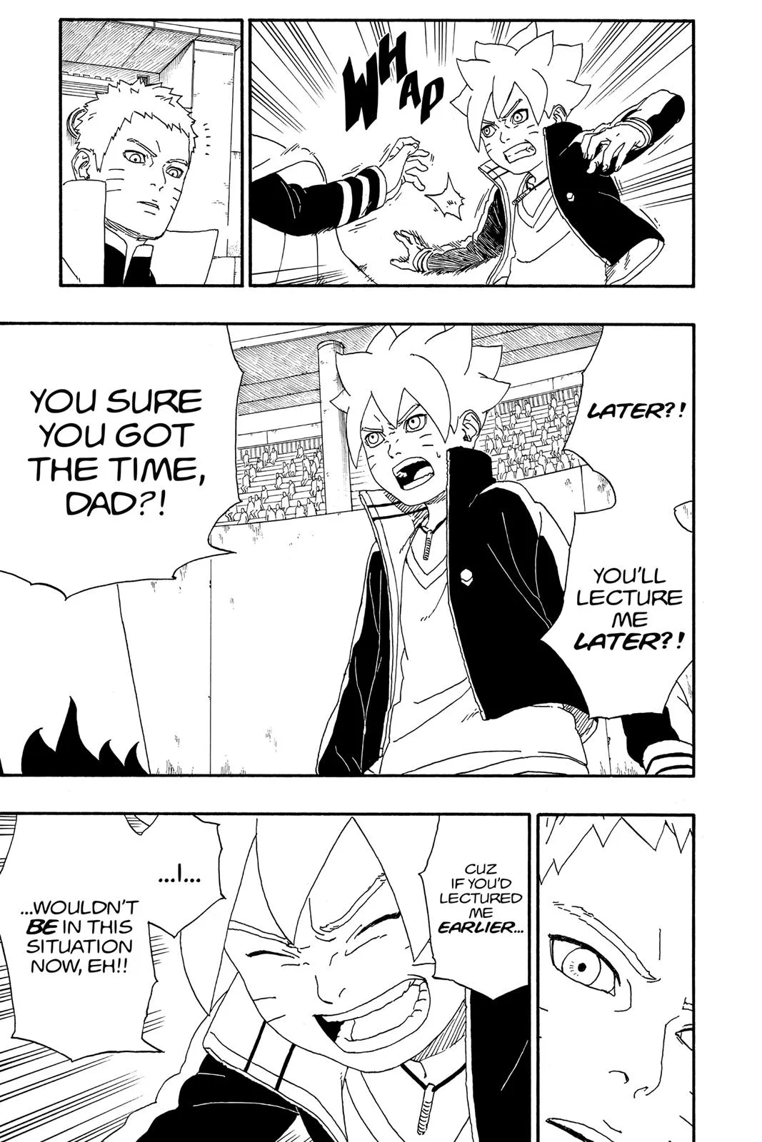 Read Boruto Naruto Next Generations Manga Online