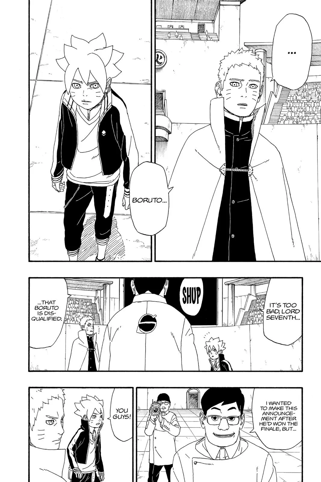 Read Boruto Naruto Next Generations Manga Online